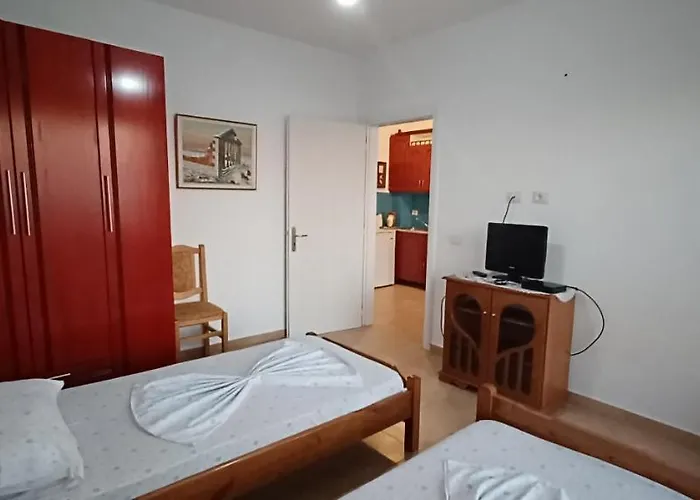 Nuredinaj Appartement Vlorë