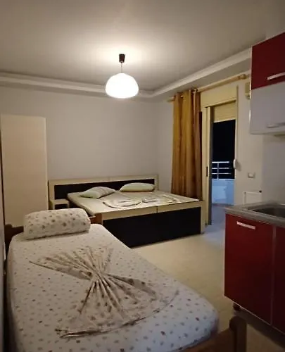 公寓 Nuredinaj Vlorë